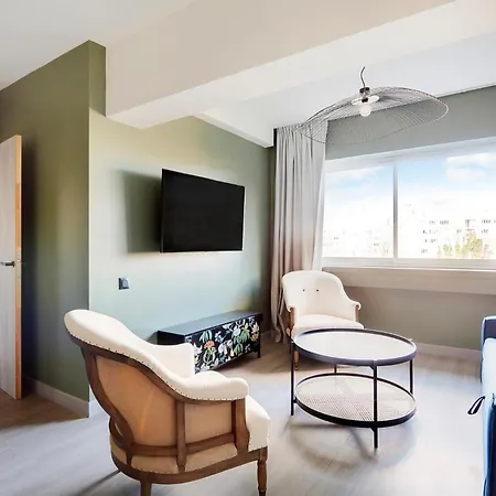 North Paris Suite Extérieur photo