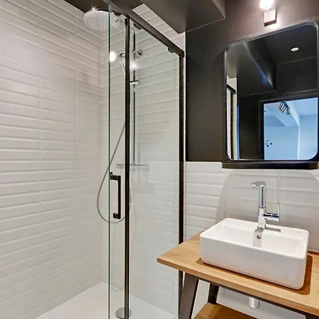 North Paris Suite Extérieur photo