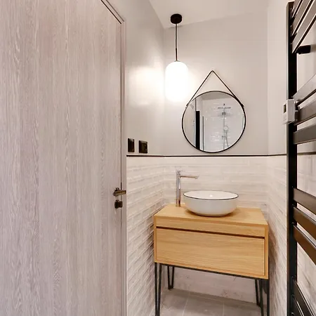 North Paris Suite Extérieur photo