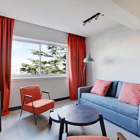 North Paris Suite Extérieur photo