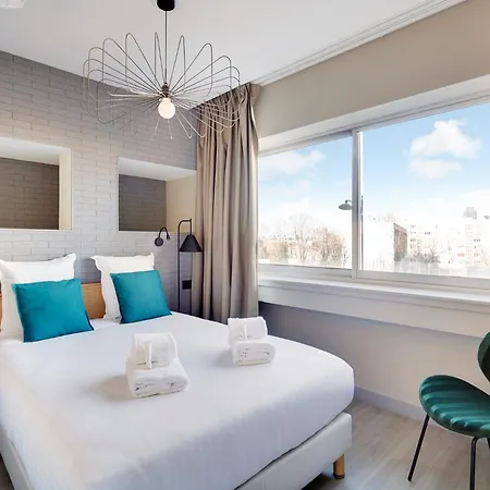 North Paris Suite Extérieur photo