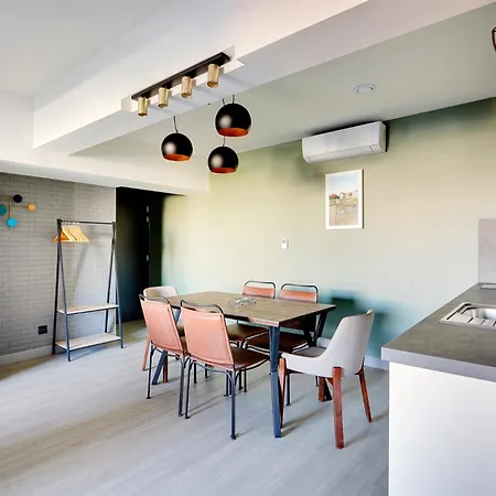 North Paris Suite Extérieur photo