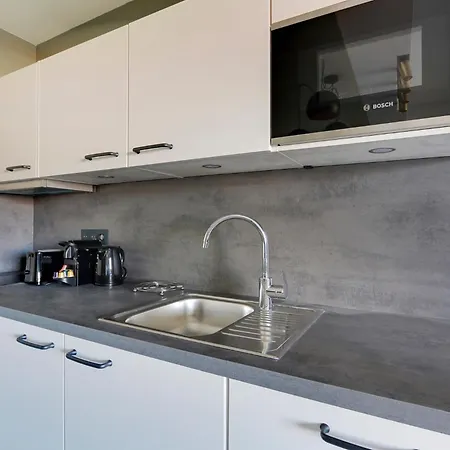 North Paris Suite Extérieur photo