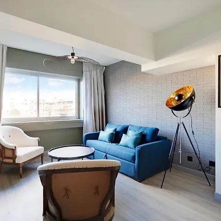 North Paris Suite Extérieur photo