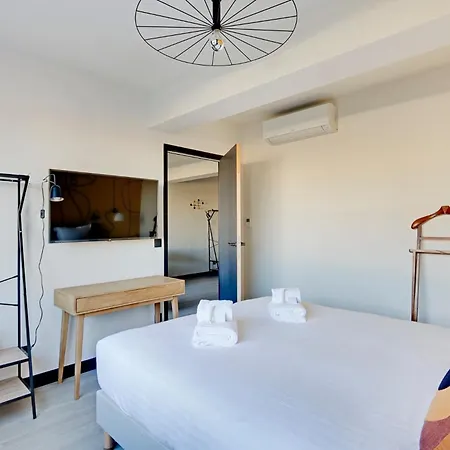 North Paris Suite Extérieur photo
