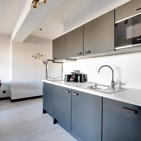 North Paris Suite Extérieur photo