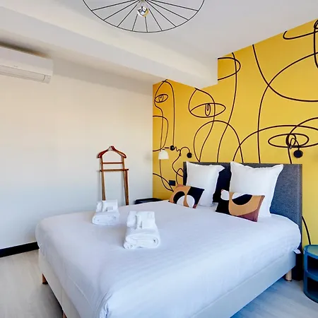 North Paris Suite Extérieur photo