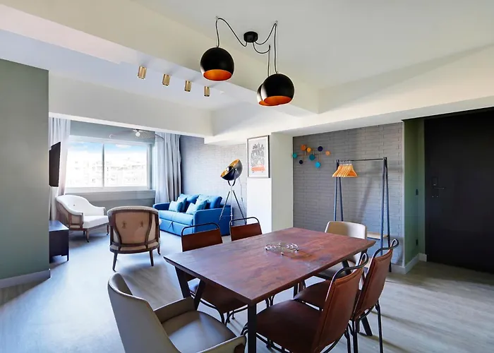 North Paris Suite