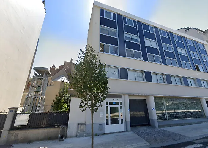 North Paris Suite